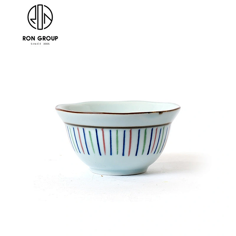 restaurant tableware Porcelain Ceramic  cup