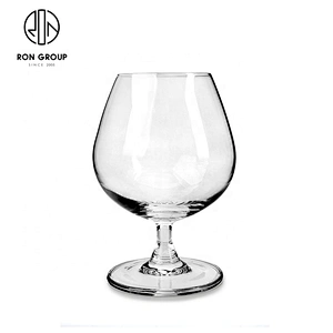 Premium Hot Sale Wedding 350ml Goblet Wine Cup Transparent Wine Glasses