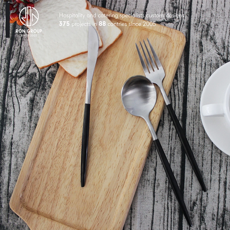 HOT SALE Cutlery Set for Restaurant knife and fork and spoon