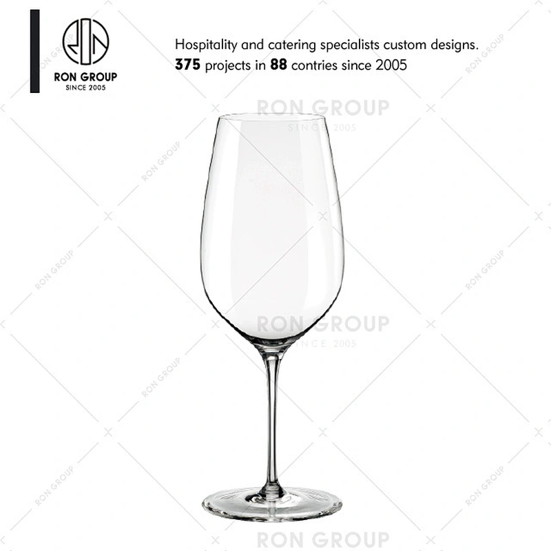 Wholesale Crystal Wine Glasses For Restaurant