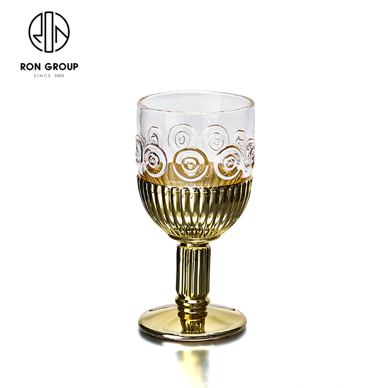Wholesale Creative Customized Glassware Crystal Water Milk Whisky Glass