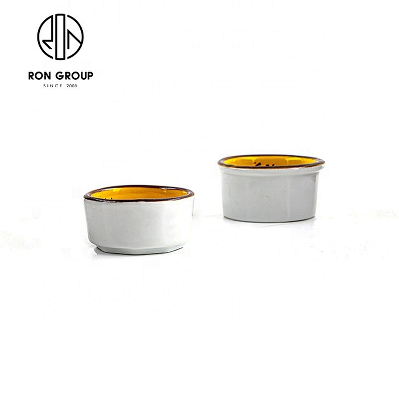 High Quality Classic Exquisite Small Restaurant Dinnerware Set
