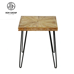 Wholesale Fashionable Home Portable Dining Restaurant Round Table