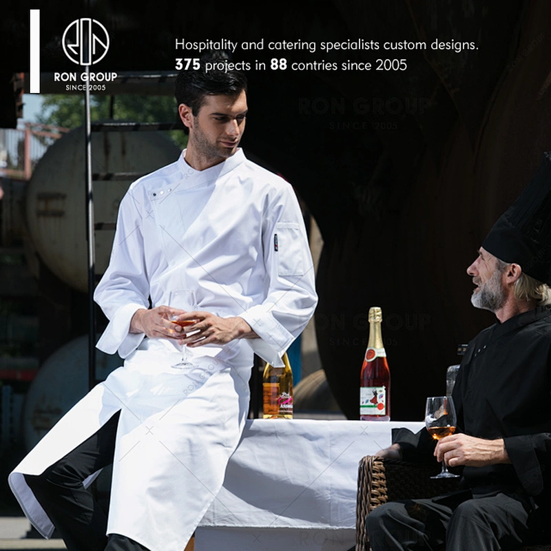 Chef Kitchen Fabric Uniform Good Quality