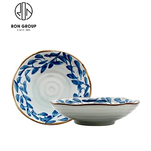 Wholesale Japanese Restaurant Dinner Ceramic Tableware
