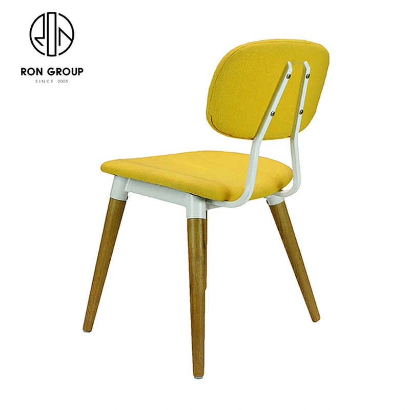 Modern Dining Room Furniture Soft Seat Dining Chairs Modern Restaurant