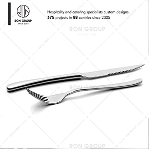 Good Quality Used Hotel Silver Cutlery