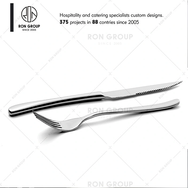 Good Quality Used Hotel Silver Cutlery