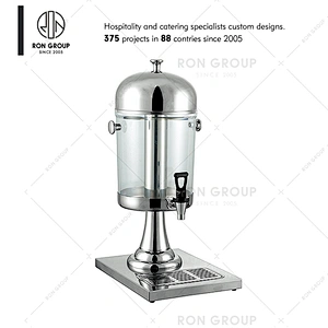 Cooler Fruit Beverage Water Juice Dispenser Machine For Sale