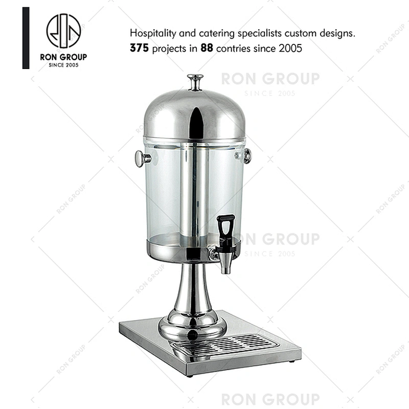 Cooler Fruit Beverage Water Juice Dispenser Machine For Sale