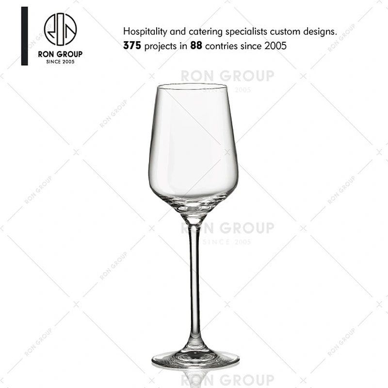 Wholesale Restaurant Crystal Wine Glass Cups