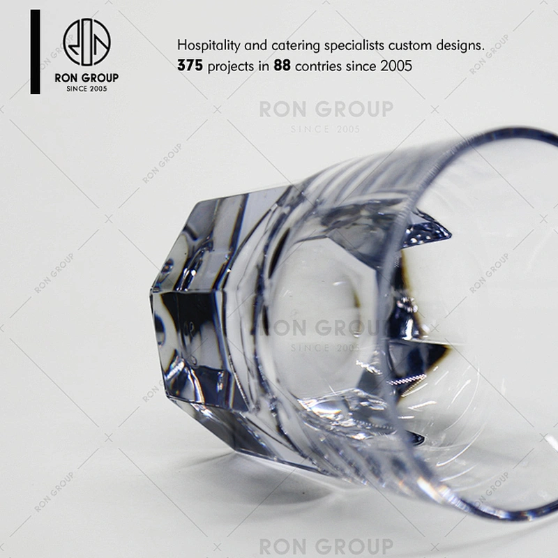 Hot selling restaurant 145ml plastic mini beer mug shot glass