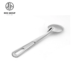 Stainless Steel Non-Magnetic Spoon Dinner Spoons For Kitchen