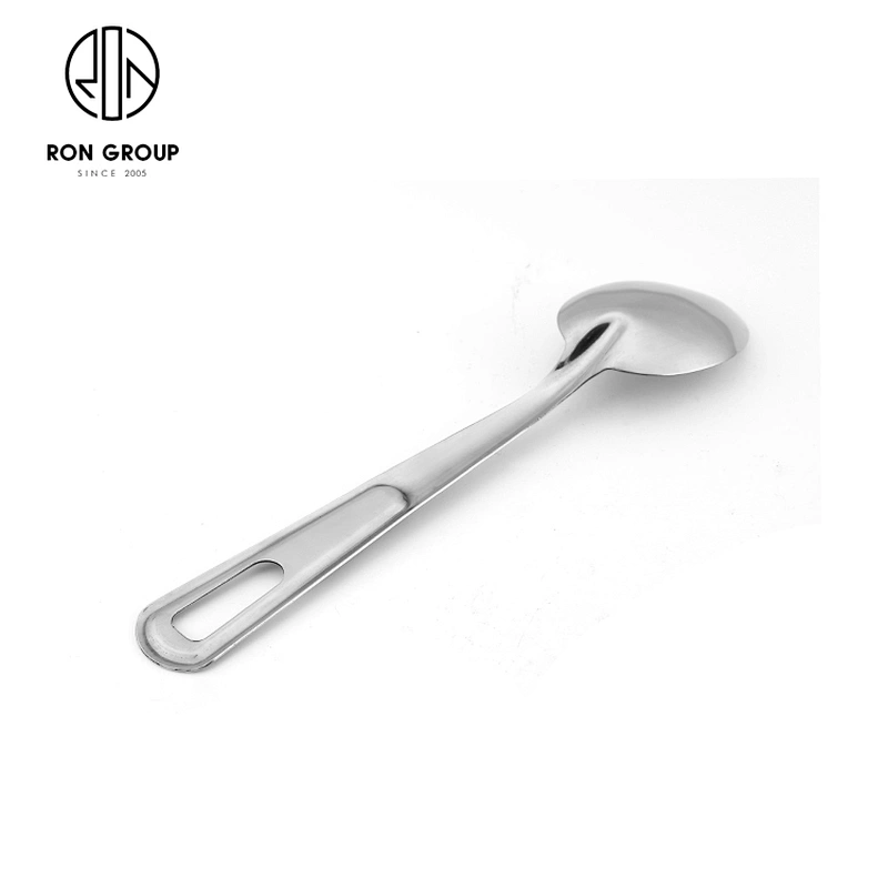 Stainless Steel Non-Magnetic Spoon Dinner Spoons For Kitchen
