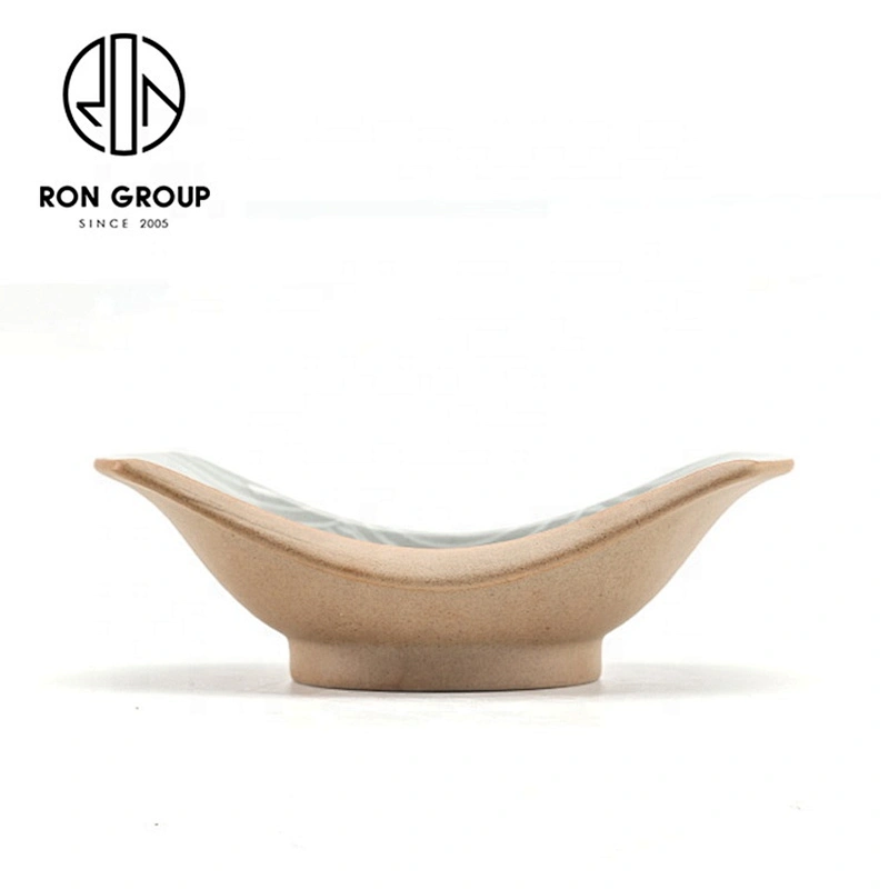 Exquisite High End Portable 10 Inch Dinner Set Plate Ceramic