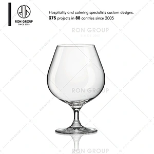Custom Logo Restaurant Whisky Glass Cup