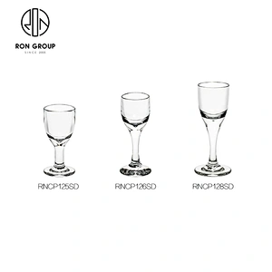 Nordic Style Unbreakable Food Grade  60ML clear plastic PC cup