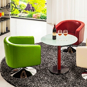 Modern Home Design Furniture Unique Leather Sofa Dining Chairs