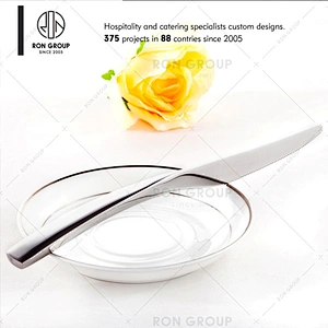 Hot Sale Restaurant Stainless Steel Cutlery Set