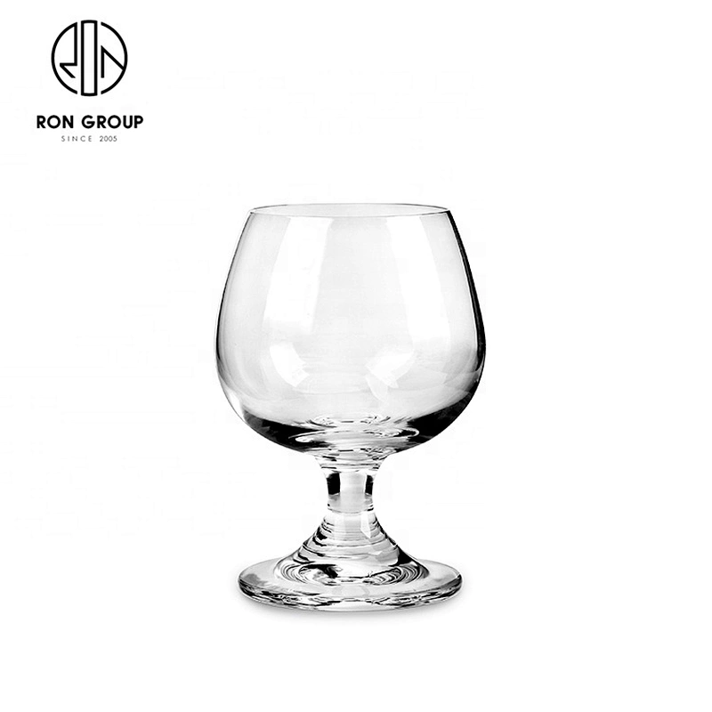 170ml Lead Free Party Novelty 170ml Luxury Clear Long Stem Glass Cup of Wholesale