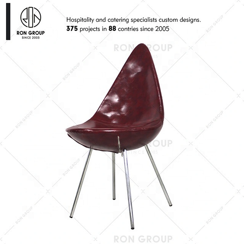 Wholesale High Quality Fashion Durable Restaurant Bar Chair