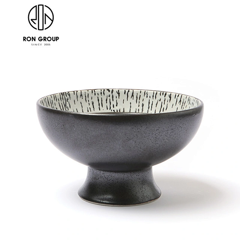 Chinese suppliers porcelain 4inch ceramic cup