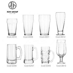 Wholesale Beer Glass Cup For Bar Coffee Shop Restaurant