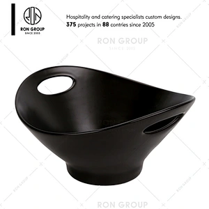Wholesale High-End Quality Restaurant Food Serving Dinnerware Bowls