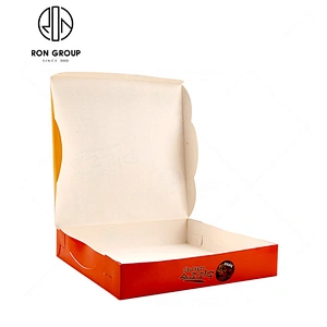 Wholesale New Design Printed Pizza Delivery Box