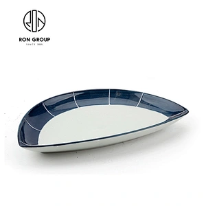 Wholesale Restaurant Hotel Used Ceramic Spoon