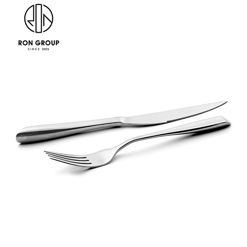 Wholesale Restaurant Stainless Steel Dinner Knife And Fork