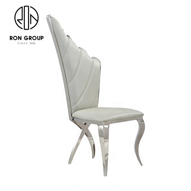 Modern Hot Selling Room Dinning Stainless Steel Chair