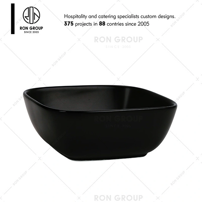 Wholesale High-End Quality Restaurant Food Serving Dinnerware Bowls