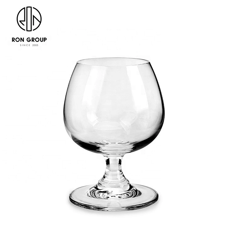 Long Stem Wine water Glass Cups For Wedding restaurant Clear Glass