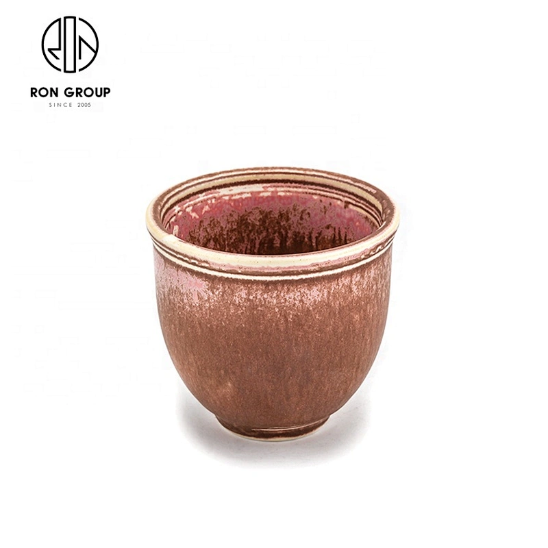 Modern Restaurant Dinnerware Ceramic Tea Porcelain Cups For Sale