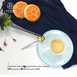 Ceramic dinner plate 7cm round