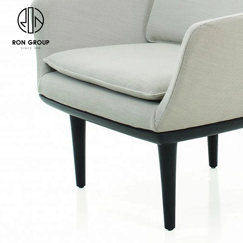 Hot Selling Nordic Modern Chair For Dining Room With Armrest