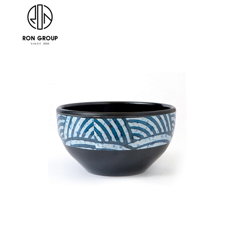 dinnerware porcelain threaded soup plate
