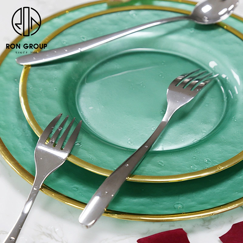 Hot Sale Good Quality Flatware Restaurant Stainless Steel Cutlery Set