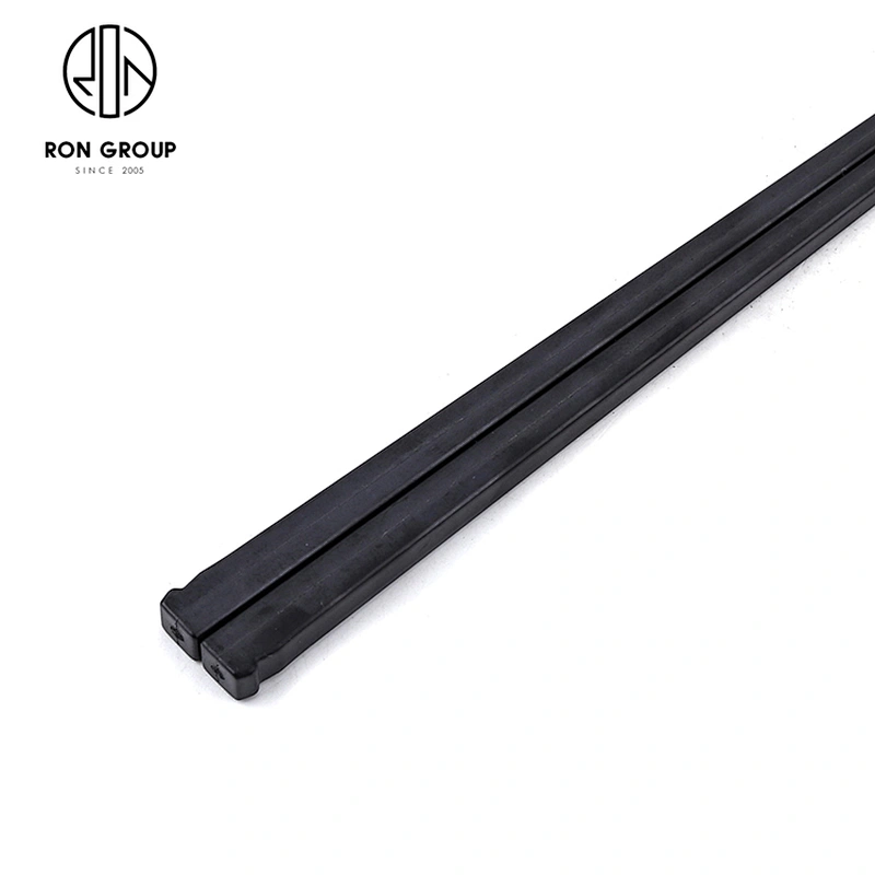 Hot Sale Hotel Restaurant Trapezoid Style Black Color Japanese design chopsticks