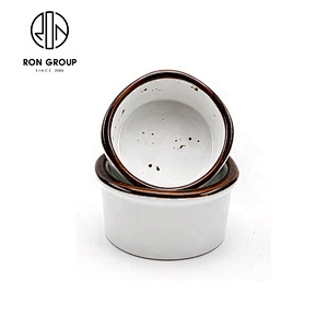 Small Exquisite Portable Restaurant Quality Dinnerware