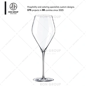 Wholesale Restaurant Champagne Flutes Glass Cup