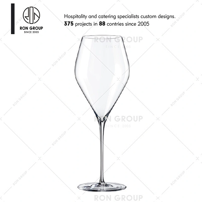 Wholesale Restaurant Champagne Flutes Glass Cup