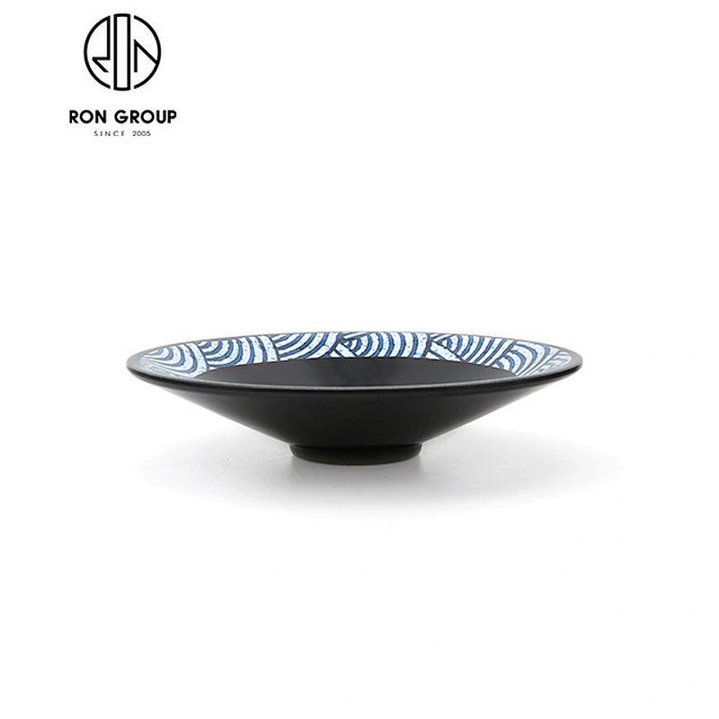 Japanese Restaurant 4.5 Inch Plastic Melamine Rice Bowl