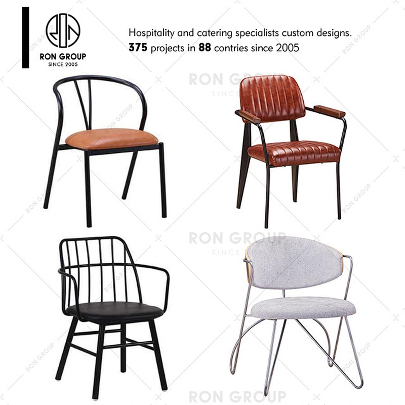 Wholesale Fabric Dining Chair For Restaurant Hotel