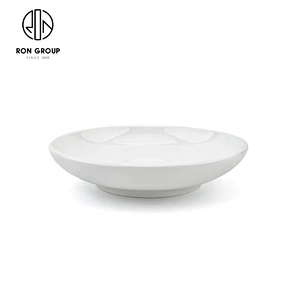 Good Quality Different Sizes 9 Inch Porcelain Round Shaped Soup Bowl