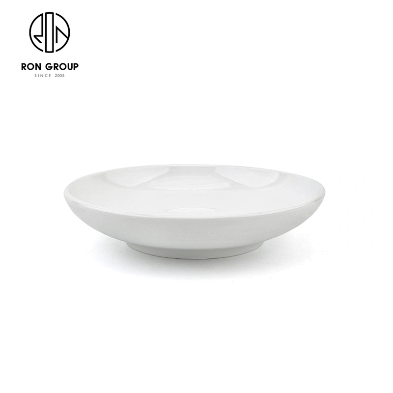 Good Quality Different Sizes 9 Inch Porcelain Round Shaped Soup Bowl
