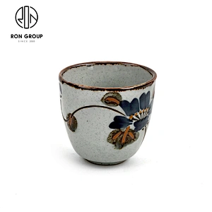 Fashion Custom Reusable Milk Coffee Cheap Tea Cups For Hotel Home