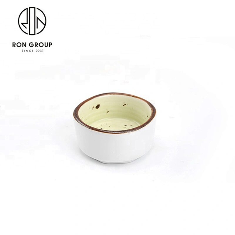Good Quality Customized Kitchen Dining Plates For Restaurant