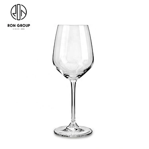 Not fragile 282ml advanced Hostel Brandy Transparent quality Wine Glass